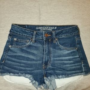 American Eagle Jean Shorts